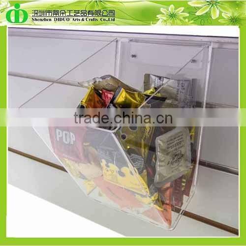 DDW-0175 Trade Assurance Wall Mounted Plastic Storage Box for Sweet
