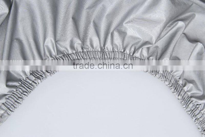 2016 hot sell whole waterproof and uv protection car cover