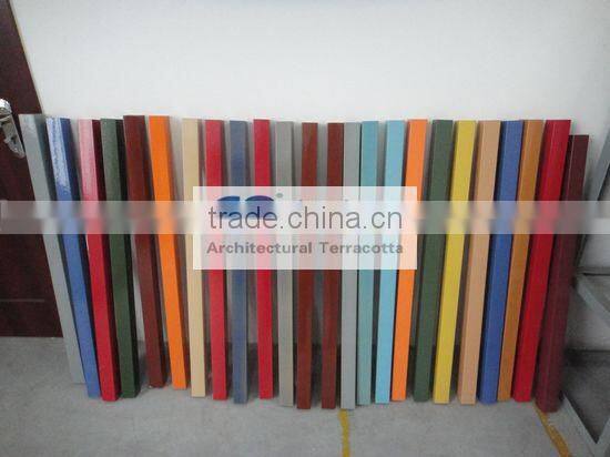 Various Color- Outdoor Terracotta Louver