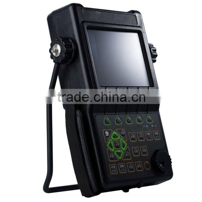 HST-650 Portable Digital Ultrasonic Flaw Detector