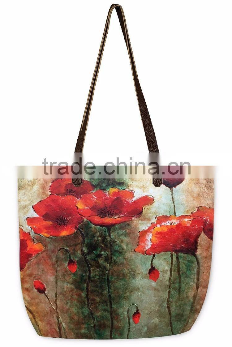 Hot Sale Modern Fashion Wholesale Woman Hand Bag 2016 Designer Handbag