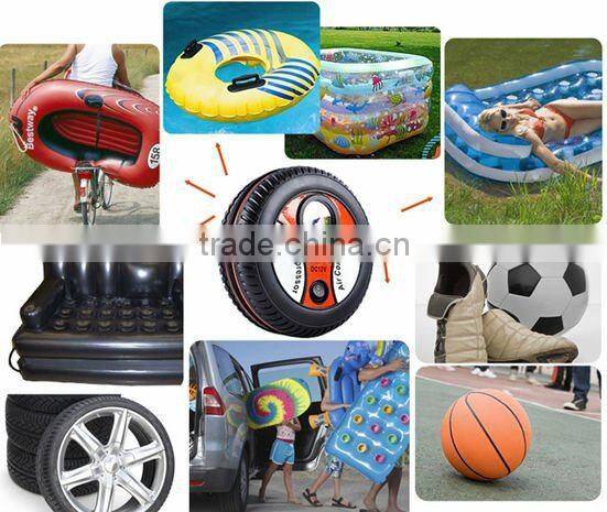 air compressor for car bicycle motorcycle tyres