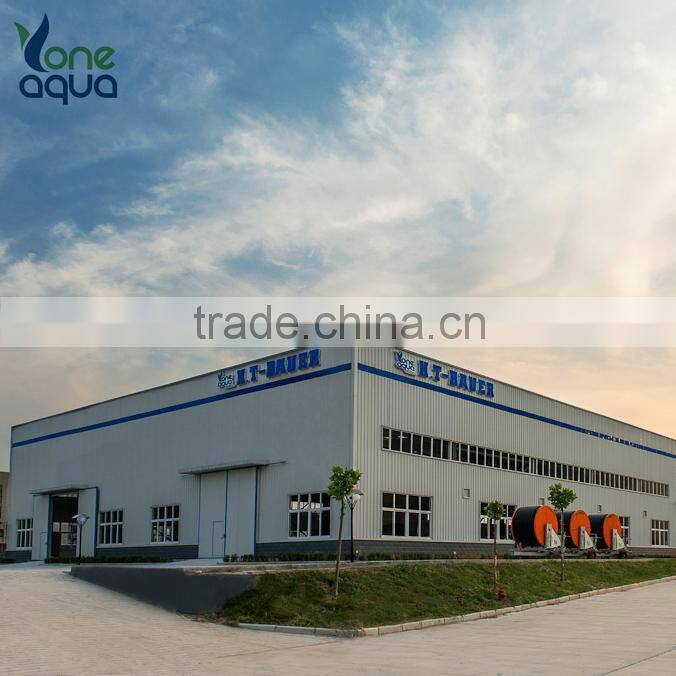 pivot irrigation system