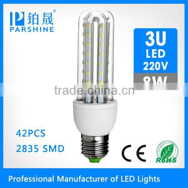 3U 4U LED corn Light E27 E26 B22 E40 dimmable cornlight / SMD5050 SMD2835