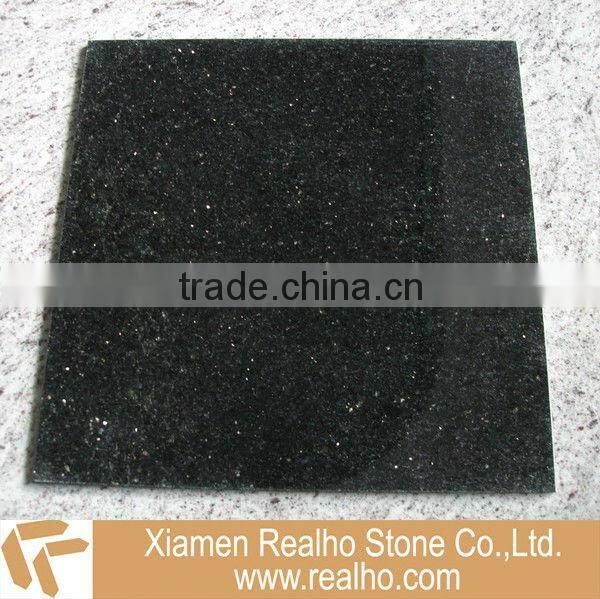 2013 black granite white floor tile