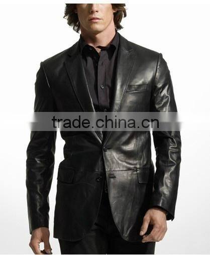 Leather Nice Quality Fashion Coats
