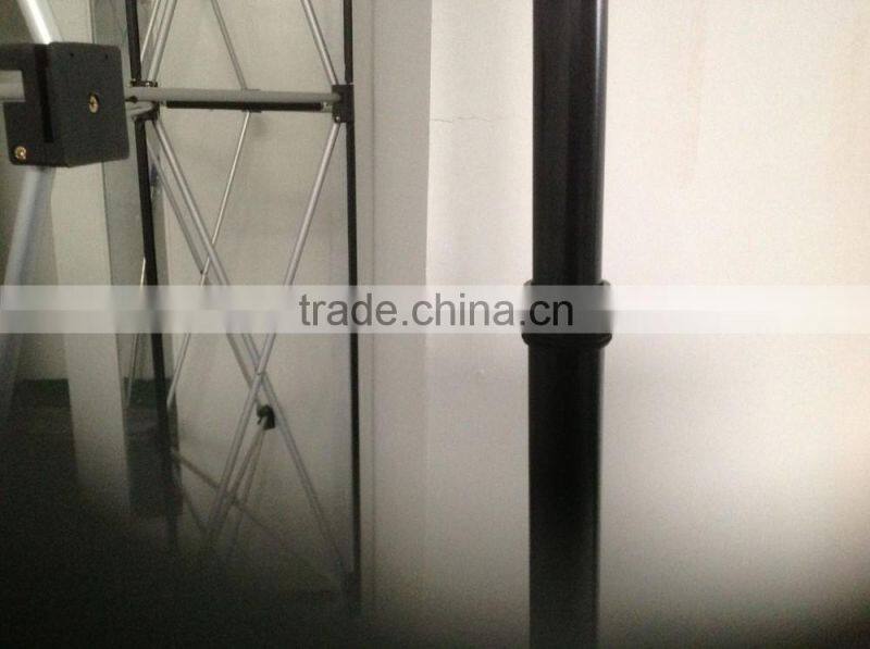 3m*3m Telescopic pole stands