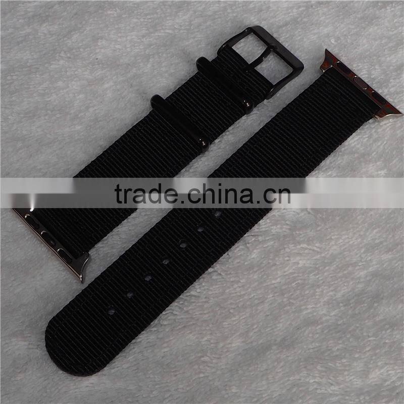 Factory Wholesale Custom Nato Watch Strap