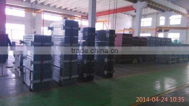 radiator pressure test steel panel radiator