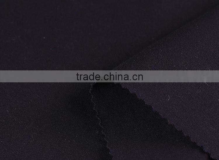Shaoxing supplier Latest Style Beautiful rayon nylon spandex fabric ponte de roma fabric