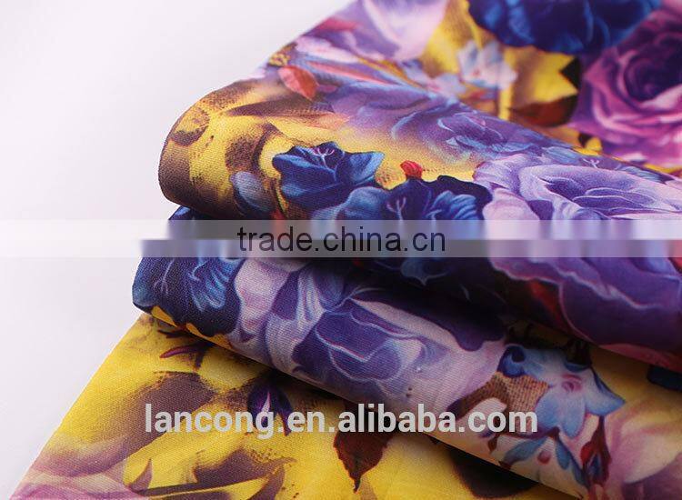 Shaoxing textile manufacturer New Design Attractive ripstop fabric