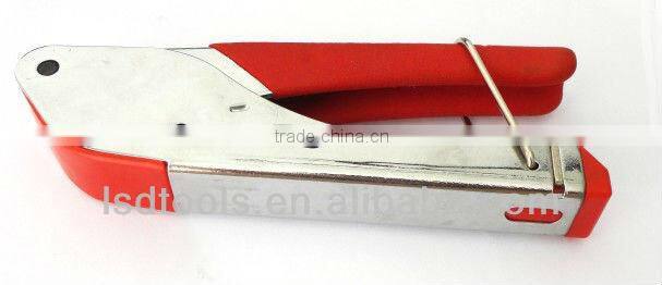 Coaxial Cable RG59 RG6 Connector Crimping Tool F connector compression Crimp Tool LS-H518A cable Crimper