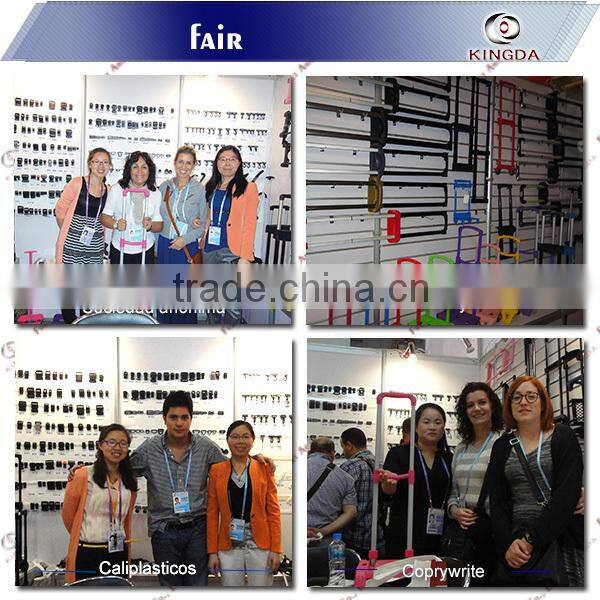 2015 classic built-in luggage wheels parts accessories