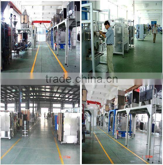 granular material packaging full Automatic Packing Line