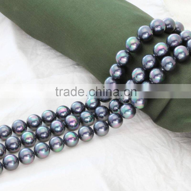wholesale loose decoration pearl strands