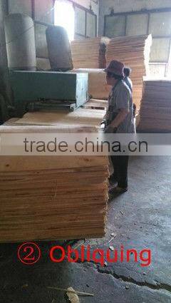 LVL scaffold plank