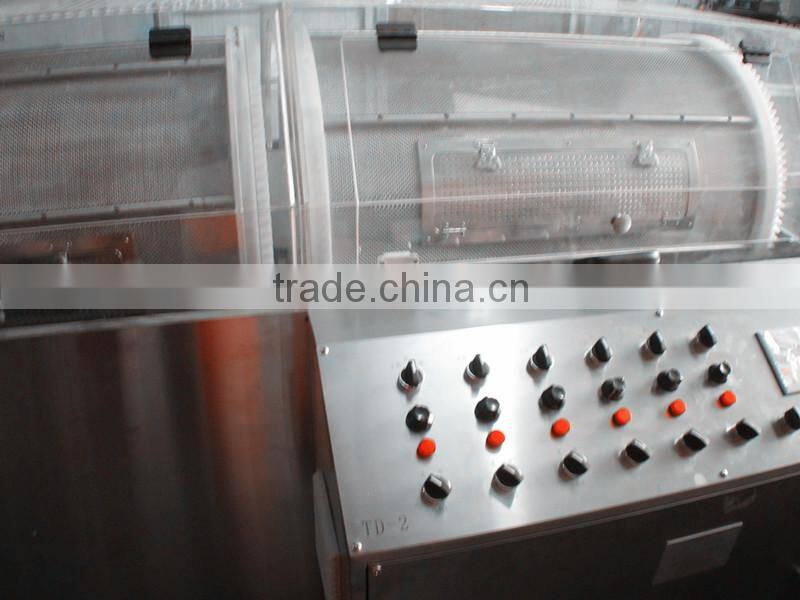 Soft Capsule And Paintball Drying Machine In Compliance With GMP Requirement