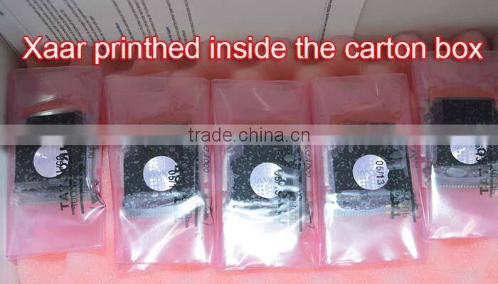 Purple Xaar 128/80 print head