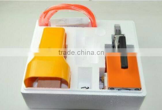 LSD High Quality Multi-functional Pneumatic Air Powered Wire Terminal Crimping machine Am-10 crimping tools