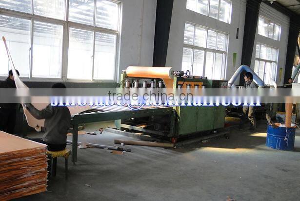 50,000 cbm/yr MDF continuous press line/ HDF continuous press line