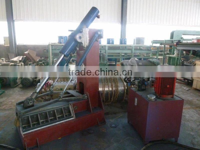 Waste Tire Recycling Machine