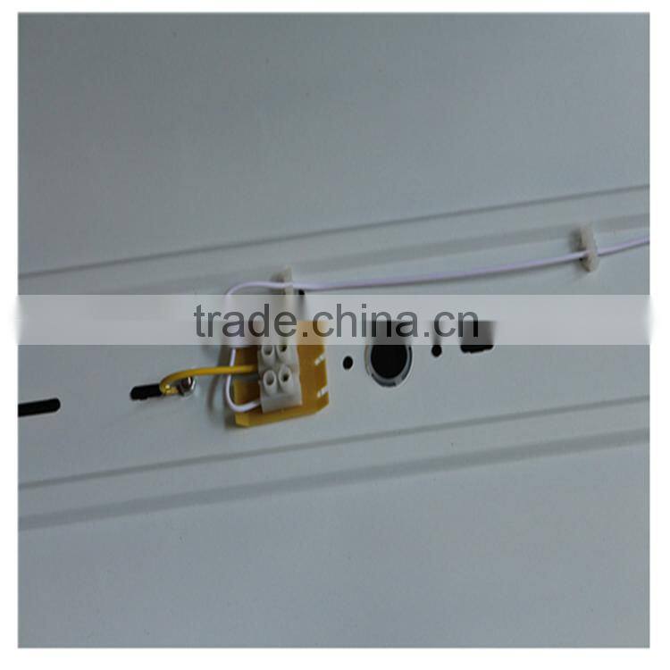 4X28W T5 T8 Louver Type Fluorescent Fixtures
