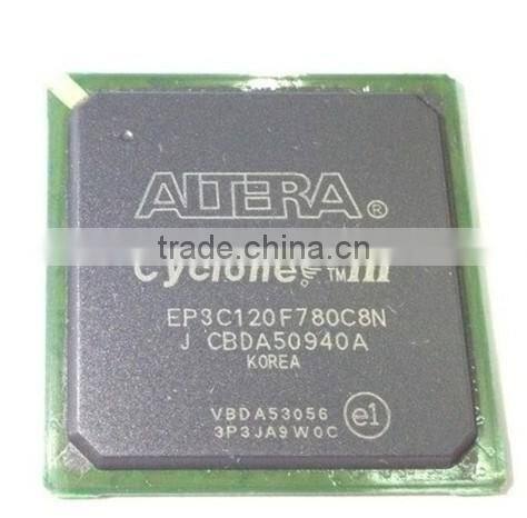 Altera IC STRATIX III E FPGA EP3SL50F484I3N