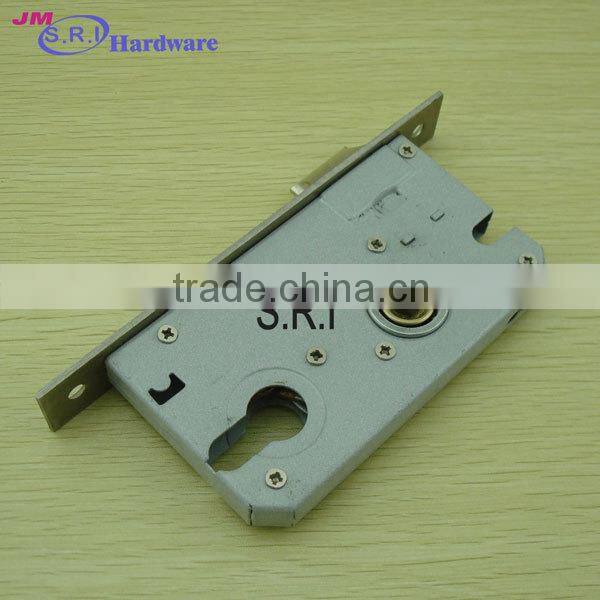 High security stainless steel cylinder lock body