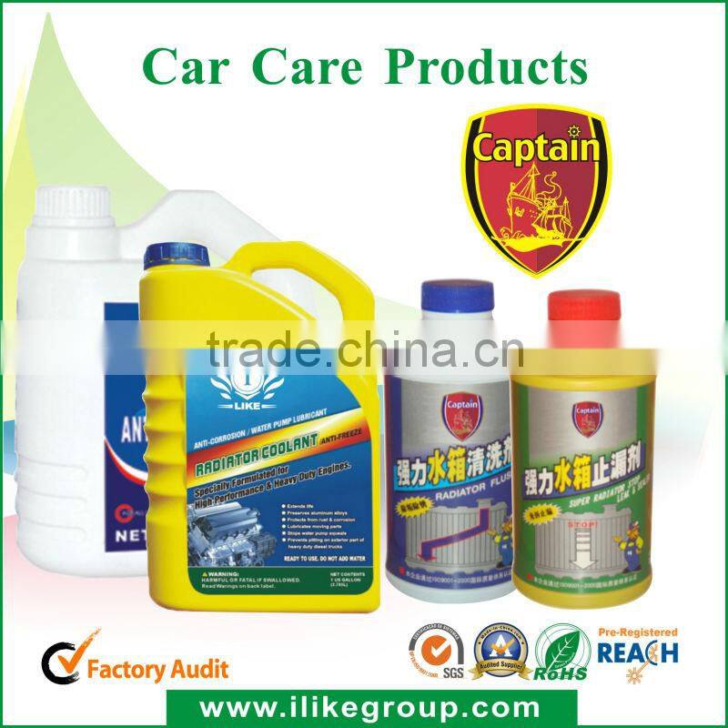 Captain Radiator Coolant