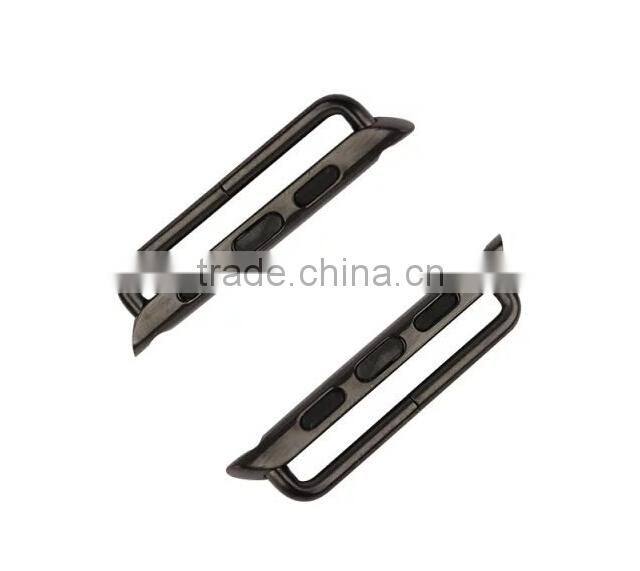 Hot Sale for Apple Watch Metal Stainless Steel Adapter Connector for Watch Band, Wholesale Price