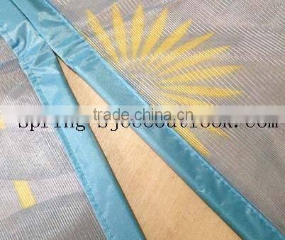 Free installation type Door stripe anti-mosquito screen door in summer prevent flies