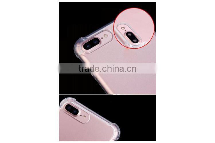 2016 Phone Case Manufacturing anti-drop 5.5 inch mobile phone case for iphone 7 plus
