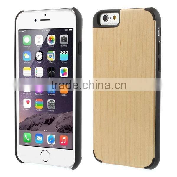 2015 new arrive wholesale case for iphone 6,for iphone 6 wood case,wood cases for iphone 6