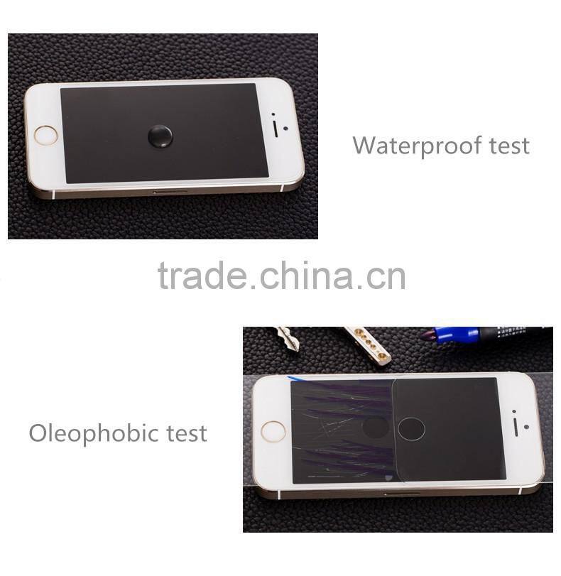 Mobile phone accessories factory in China for Huawei G716 tempered glass screen protector