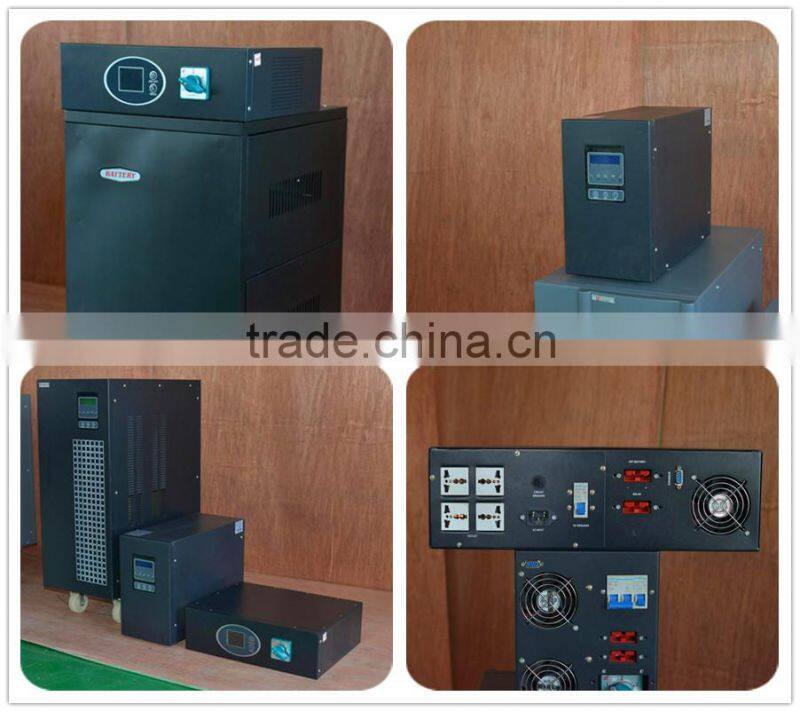 2KVA/1.4KW home inverter/Pure sine wave inverter 1k,2k,3k,5k,6k,8k,10k/115v or 230v home ups inverter