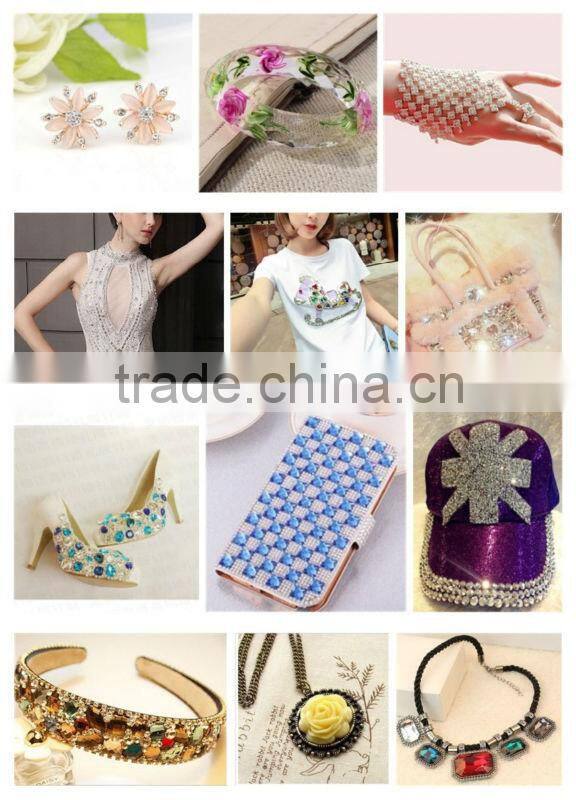 Best Fashion Customized Flat Back Resin Cameo