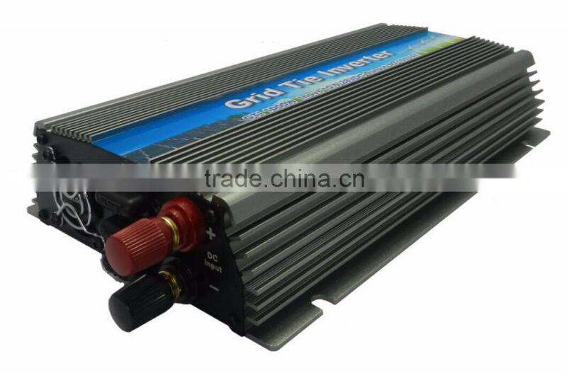 20-40VDC Solar on Grid Inverter with 1000 Watt