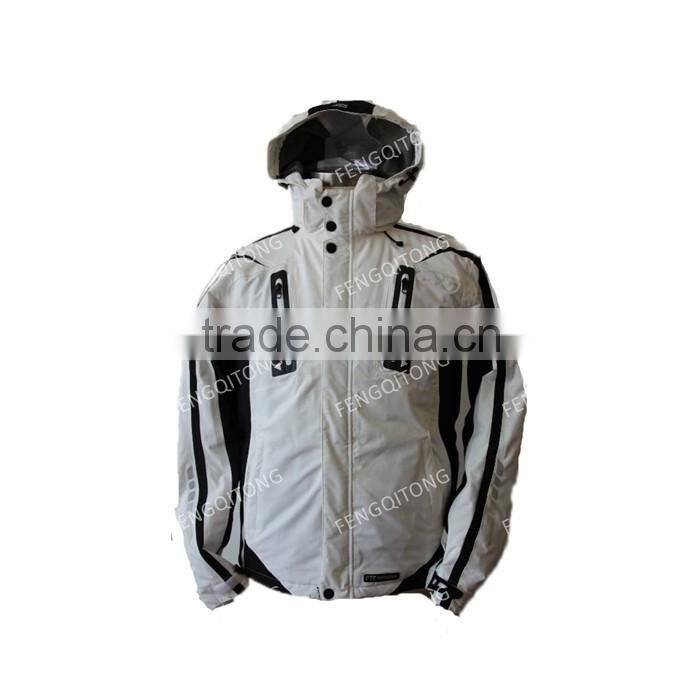 windproof Men's ski wear outdoor clothing