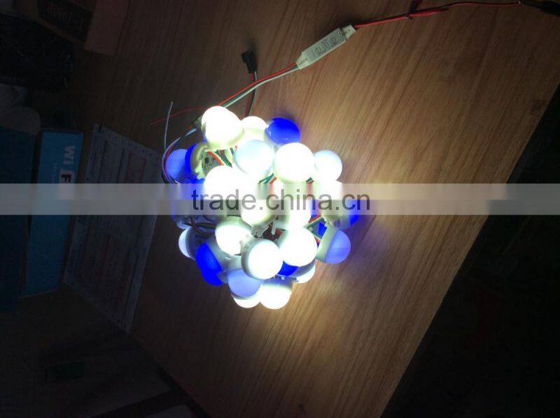led point light 30mm