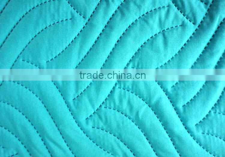 TPU Laminated Extra Wide Bedding Quilted Bedding Fabric