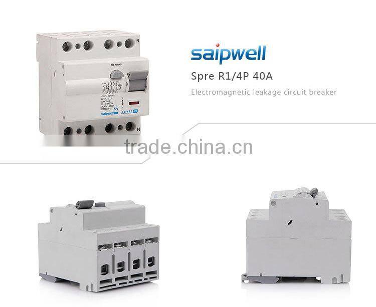 Outdoor Vacuum Circuit Breaker Plug-in Circuit Breaker(SPR1-4-63C40)