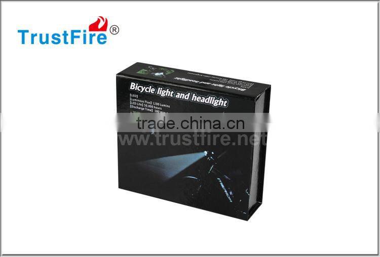 Trustfire T6 1200 Lumen CREE XM-L T6 LED bicycle light/moutain bike light