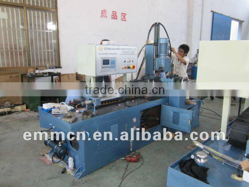 EMMCHINA FA400 hydraulic automatic pipe cutting machine