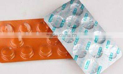 250micron transparent pvc rigid film for pharmaceutical packing