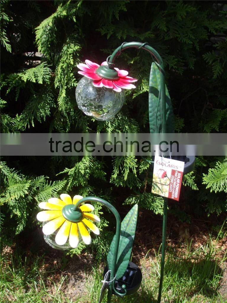 Boy and Frog Solar Lantern