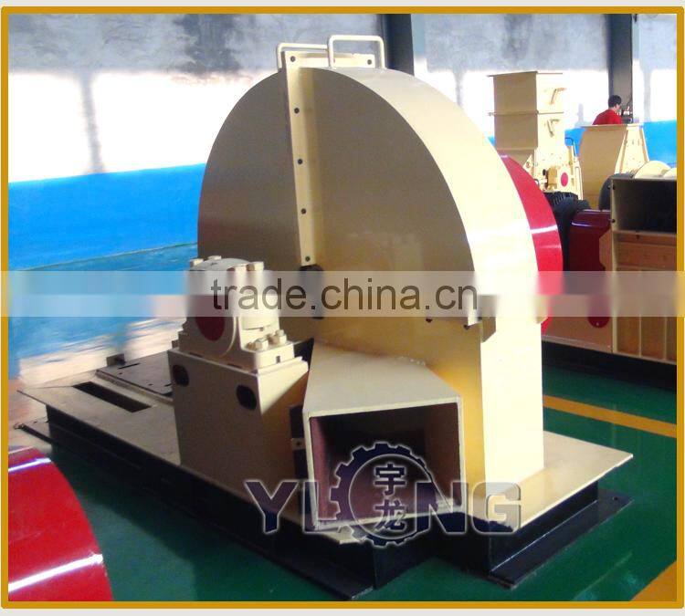 Capacity 1-2T/H PX Disc Wood Chipper