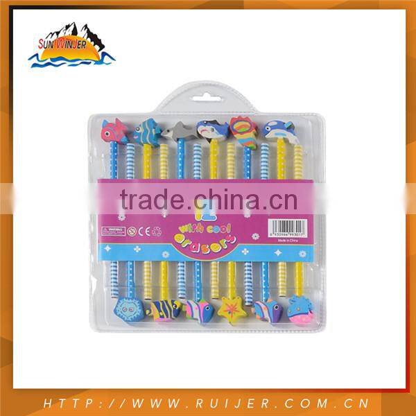 New Design Lastest Cheap Hot Sale pencil decorate