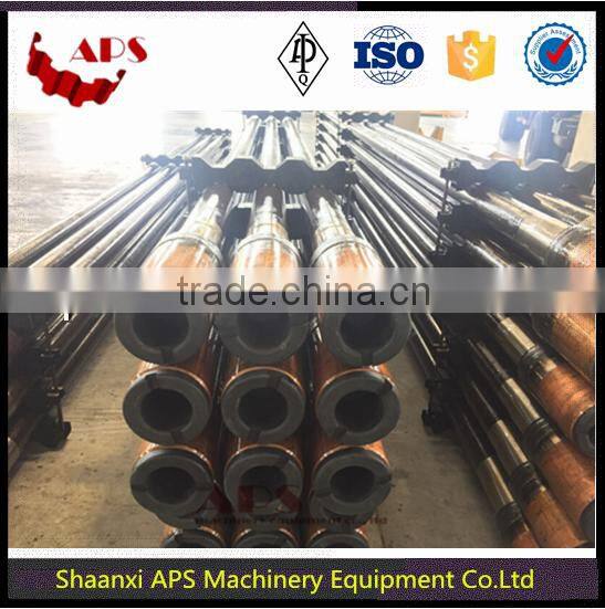 API 5DP drill pipe/Oil pipe grade E75, X95, G105, S135 for oil drilling tools in oil and gas