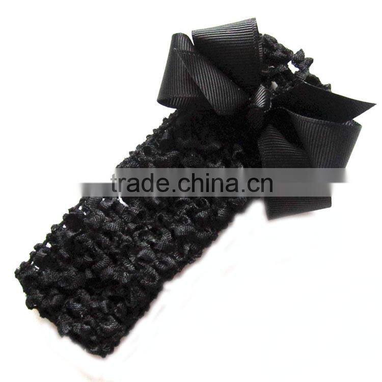 Lovely Baby Headband Kids Bowknot Hair Band