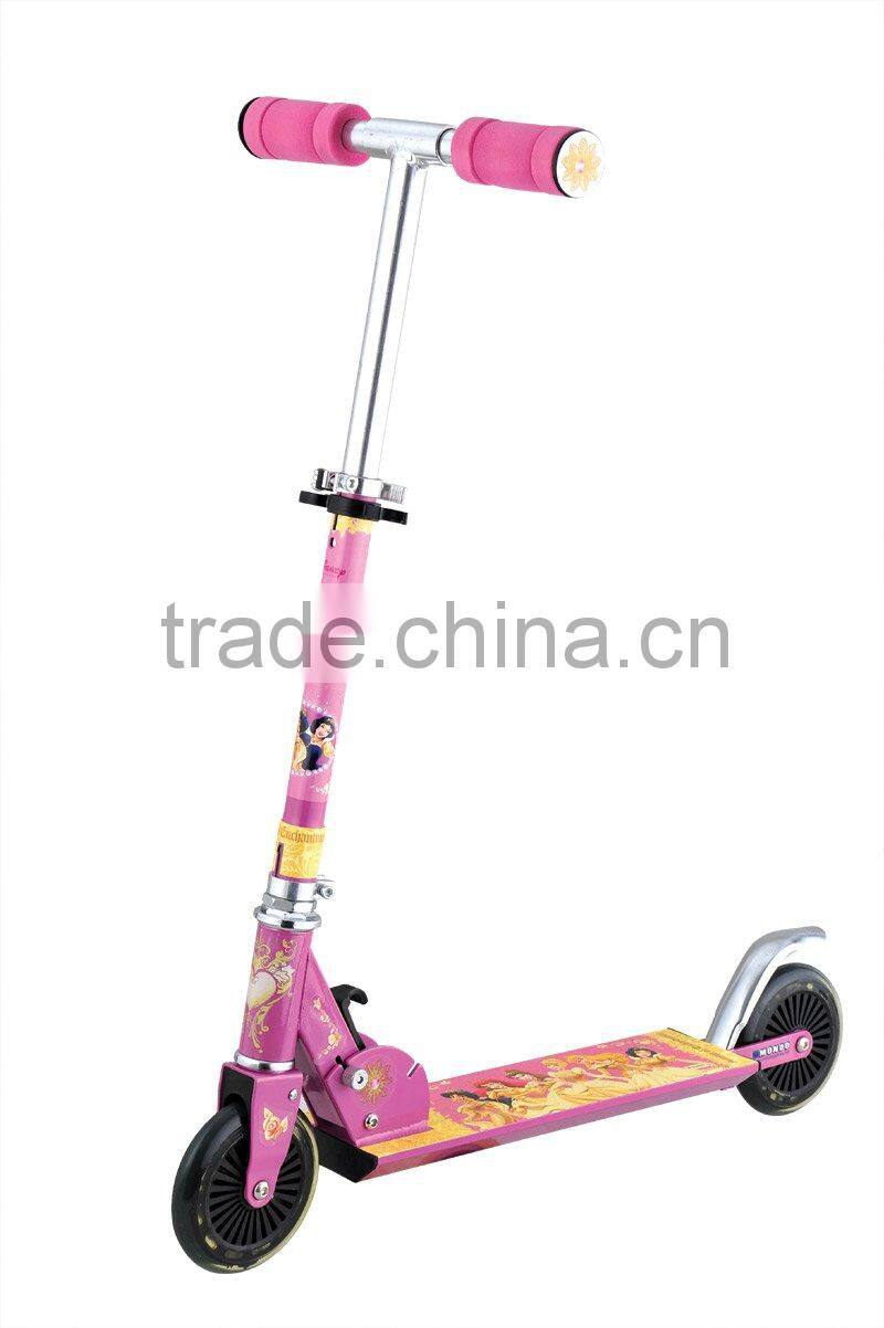 CE FOLDABLE KID KICK SCOOTER (HL-KS-016)